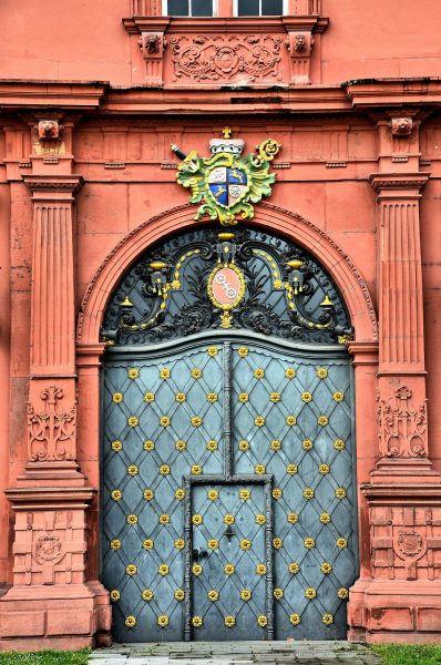 Mainz Coat of Arms in Mainz, Germany - Encircle Photos