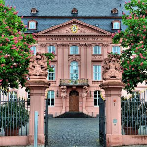 Rhineland-Palatinate Landtag in Mainz, Germany - Encircle Photos