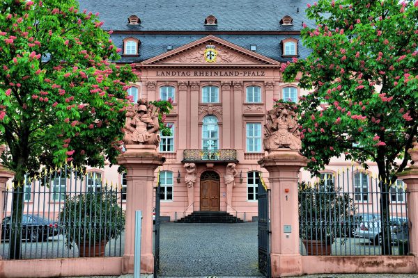 Rhineland-Palatinate Landtag in Mainz, Germany - Encircle Photos