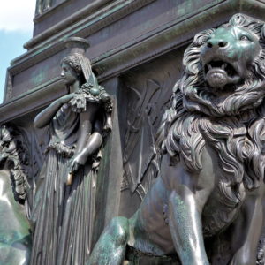 King Maximilian I Joseph Monument in Munich, Germany - Encircle Photos