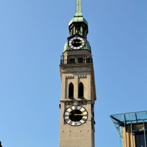 St. Peter’s Church in Munich, Germany - Encircle Photos