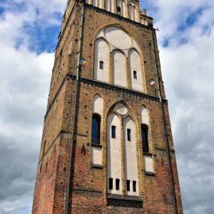 Kröpeliner Tor in Rostock, Germany - Encircle Photos