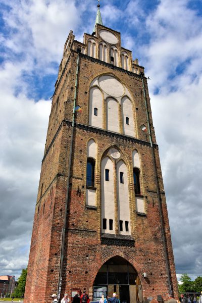 Kröpeliner Tor in Rostock, Germany - Encircle Photos