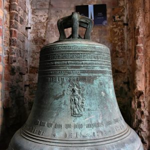St. Peter’s Church Bell in Rostock, Germany - Encircle Photos
