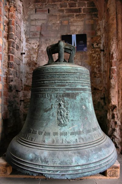 St. Peter’s Church Bell in Rostock, Germany - Encircle Photos