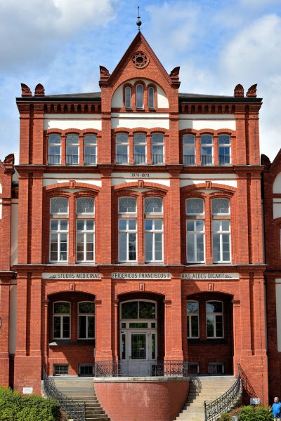 University Medical Center in Rostock, Germany - Encircle Photos