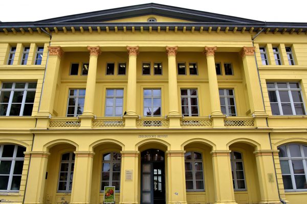 Zoological Institute in Rostock, Germany - Encircle Photos