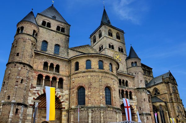 Cathedral of Trier in Trier, Germany - Encircle Photos