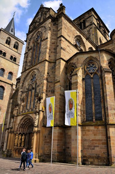 Church of Our Lady in Trier, Germany - Encircle Photos