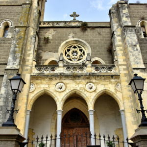 Sacred Heart Church in Gibraltar - Encircle Photos