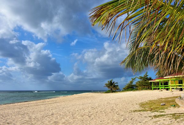 Coe Wood Beach in Bodden Town, Grand Cayman - Encircle Photos