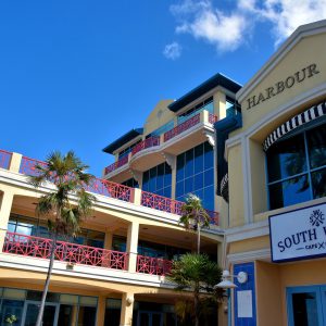 Harbour Place in George Town, Grand Cayman - Encircle Photos