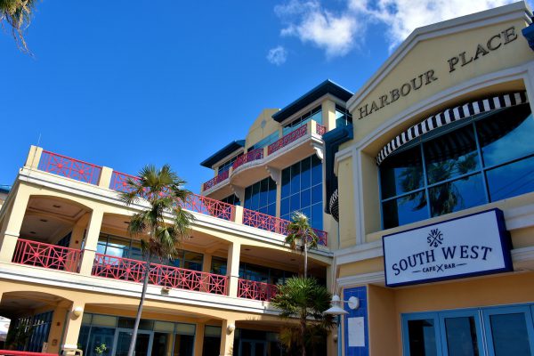 Harbour Place in George Town, Grand Cayman - Encircle Photos