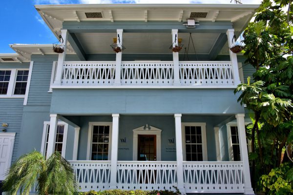 West Indian Marine Building in George Town, Grand Cayman - Encircle Photos
