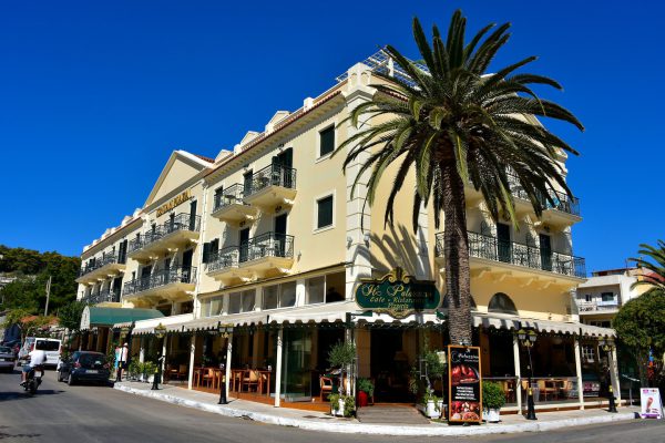 Ionian Plaza Hotel in Argostoli, Greece - Encircle Photos