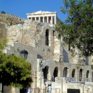History of the Acropolis in Athens, Greece - Encircle Photos