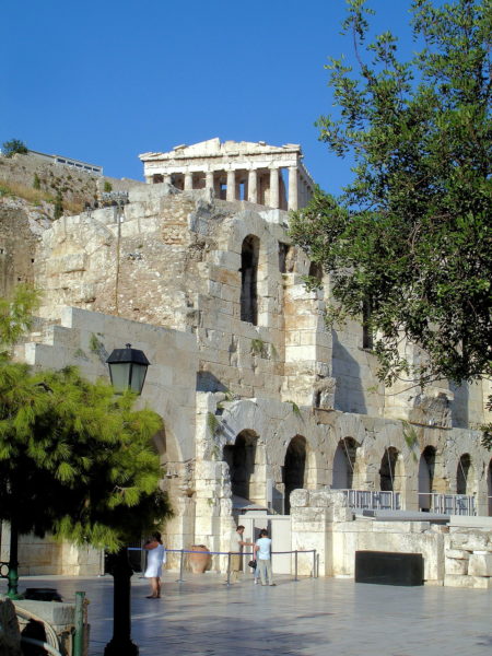 History of the Acropolis in Athens, Greece - Encircle Photos