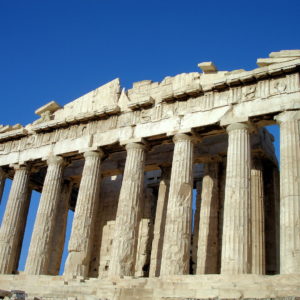 Description of the Parthenon on Acropolis in Athens, Greece - Encircle Photos