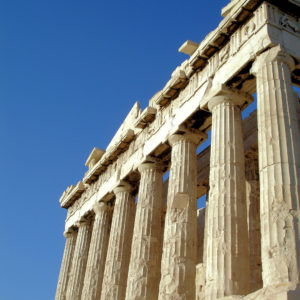 Majestic View of the Parthenon on Acropolis in Athens, Greece - Encircle Photos