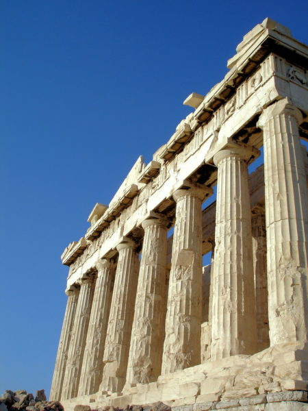 Majestic View of the Parthenon on Acropolis in Athens, Greece - Encircle Photos