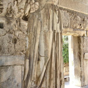 Museum at Ancient Agora in Athens, Greece - Encircle Photos