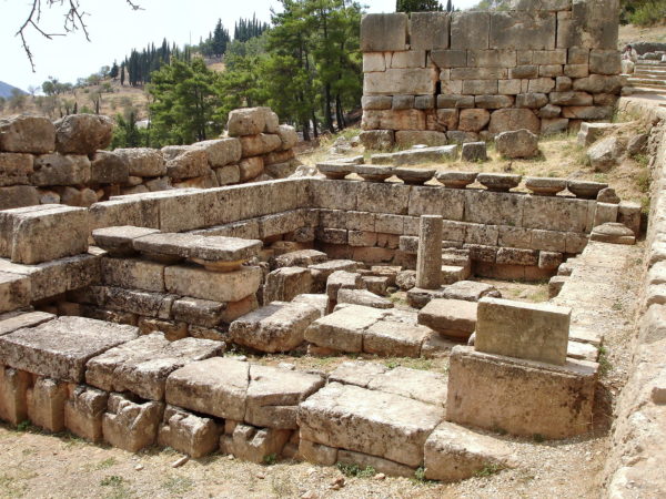 History of Delphi, Greece - Encircle Photos