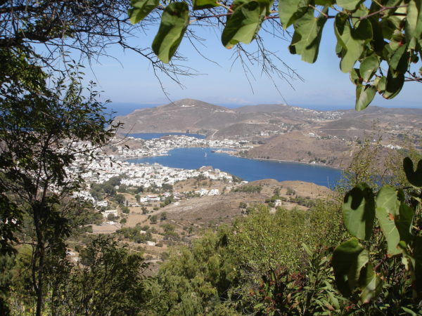 History of Patmos Island, Greece - Encircle Photos