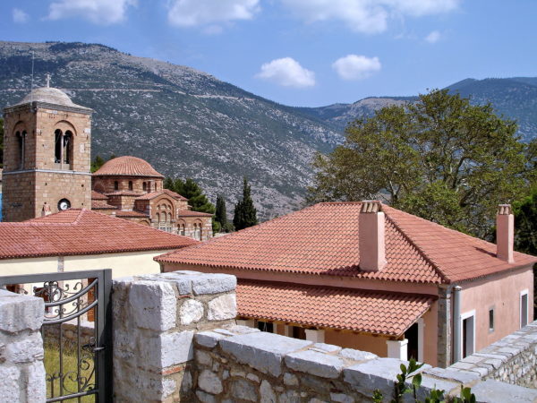 Visit Hosios Loukas Monastery near Steiri, Greece - Encircle Photos