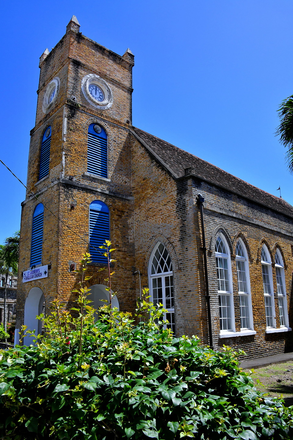 St. Andrew’s Anglican Church in Grenville, Grenada Encircle Photos