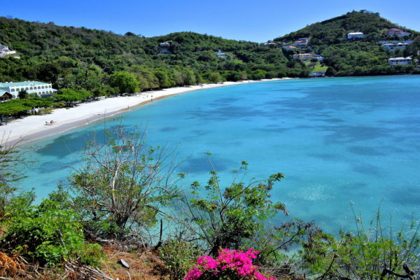 Morne Rouge Beach in Morne Rouge, Grenada - Encircle Photos