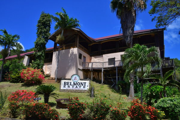 Belmont Estate in Saint Patrick Parish, Grenada - Encircle Photos