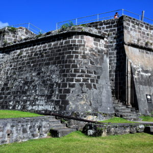 Fort Frederick in St. George’s, Grenada - Encircle Photos