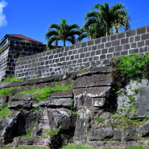 Fort Matthew in St. George’s, Grenada - Encircle Photos