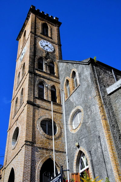 Immaculate Conception Cathedral in St. George’s, Grenada - Encircle Photos