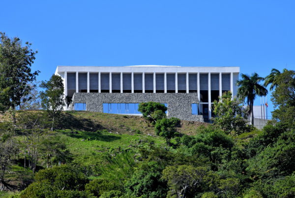 Parliament Building in St. George’s, Grenada - Encircle Photos