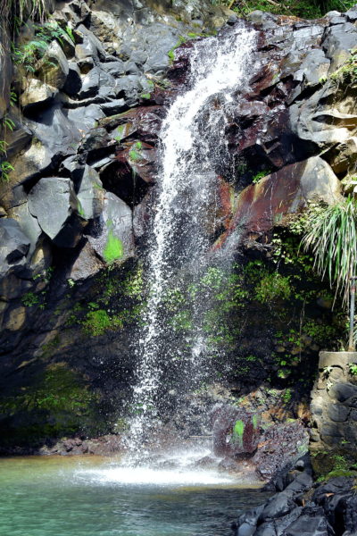 Annandale Falls in Willis, Grenada - Encircle Photos