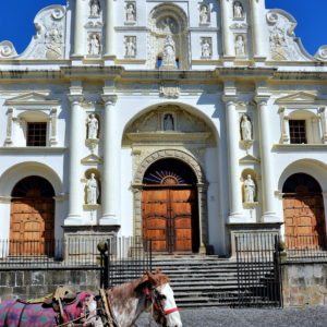 Brief History of Antigua, Guatemala - Encircle Photos