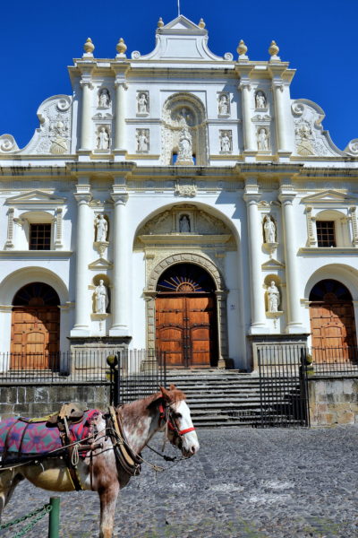 Brief History of Antigua, Guatemala - Encircle Photos