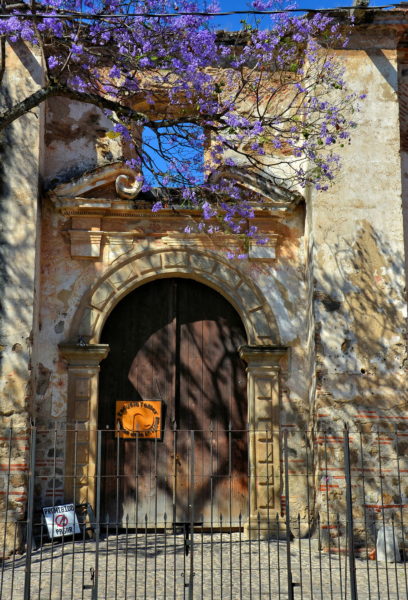 CFCE Inside former Society of Jesus Complex in Antigua, Guatemala - Encircle Photos