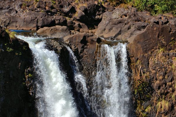 Rainbow Falls in Hilo, Island of Hawaii, Hawaii - Encircle Photos