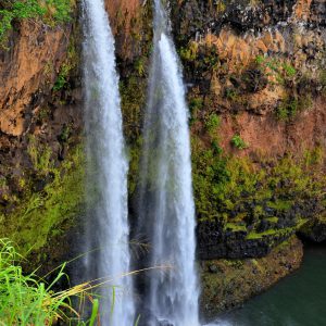 Wailua Falls near Lihue on Kaua’i, Hawaii - Encircle Photos