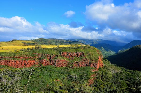 Waimea Canyon National Park near Waimea on Kaua’i, Hawaii - Encircle Photos