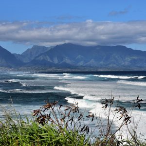 Waves at Ho’okipa Beach along Hāna Highway, Maui, Hawaii - Encircle Photos