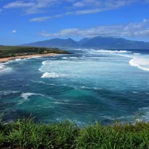 Ho’okipa Lookout Scenic View along Hāna Highway, Maui, Hawaii - Encircle Photos