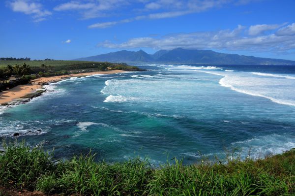 Ho’okipa Lookout Scenic View along Hāna Highway, Maui, Hawaii - Encircle Photos