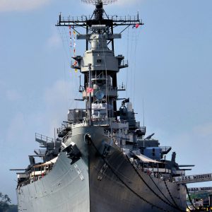 USS Missouri at Pearl Harbor near Honolulu, O’ahu, Hawaii - Encircle Photos