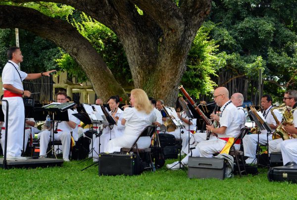 Royal Hawaiian Band in Honolulu, O’ahu, Hawaii - Encircle Photos