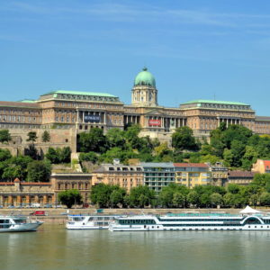 Brief History of Buda Castle in Budapest, Hungary - Encircle Photos