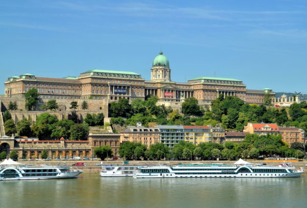 Brief History of Buda Castle in Budapest, Hungary - Encircle Photos
