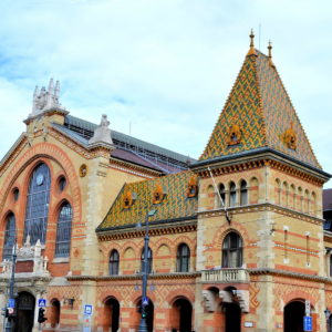 Great Market Hall in Budapest, Hungary - Encircle Photos
